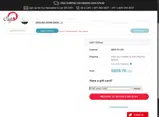 Cavallo coupon verification screenshot