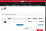 Cavallo coupon verification screenshot