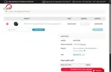 Cavallo coupon verification screenshot
