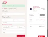 Cavallo coupon verification screenshot