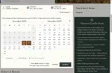 Cavallo Point coupon verification screenshot
