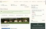 Cavallo Point coupon verification screenshot