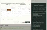 Cavallo Point coupon verification screenshot