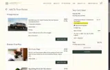Cavallo Point coupon verification screenshot