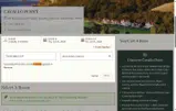 Cavallo Point coupon verification screenshot