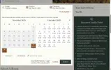 Cavallo Point coupon verification screenshot