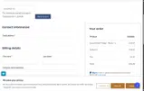 keepitsecret coupon verification screenshot