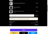 CavFab Motorsports coupon verification screenshot