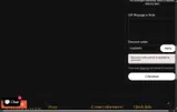 FLASH15 coupon verification screenshot