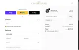 LUCKY coupon verification screenshot