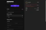 VDCaviar25 coupon verification screenshot