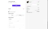 FIRSTCAVIAR coupon verification screenshot