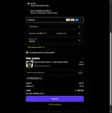 CavityColors coupon verification screenshot