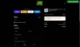 CavityColors coupon verification screenshot