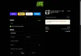 CavityColors coupon verification screenshot