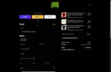 CavityColors coupon verification screenshot