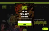 CavityColors coupon verification screenshot