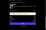 CavityColors coupon verification screenshot