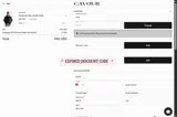BW15 coupon verification screenshot