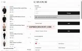 FINALSALE coupon verification screenshot