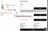 FINAL15 coupon verification screenshot
