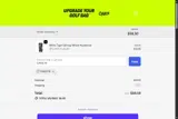 CAYCE10 coupon verification screenshot