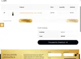 FLASH10 coupon verification screenshot