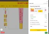 15OFF coupon verification screenshot
