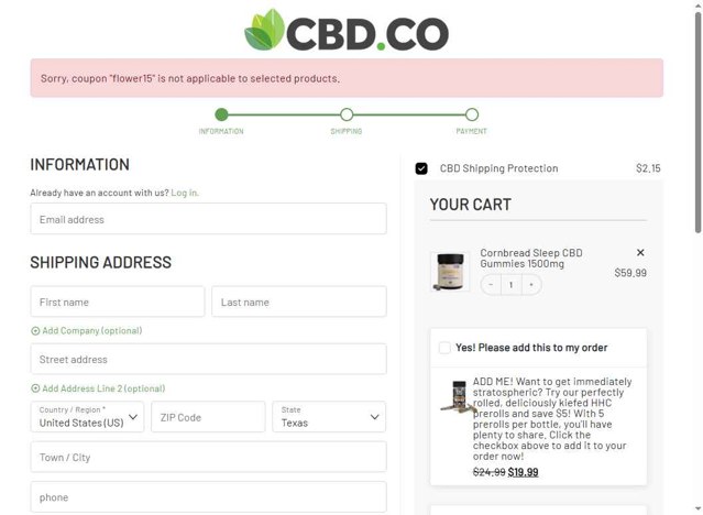 CBD.co Discount Codes - 30% Off (40 Verified) Aug 2025