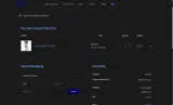 WELCOME10 coupon verification screenshot