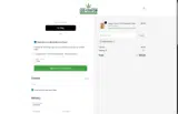 CBD Kratom coupon verification screenshot