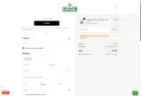 CBD Kratom coupon verification screenshot