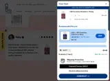10OFF coupon verification screenshot