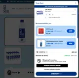 HONEY10 coupon verification screenshot