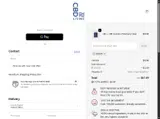 DUO25 coupon verification screenshot