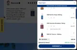 REVIEW10 coupon verification screenshot