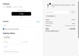 WELCOME28 coupon verification screenshot
