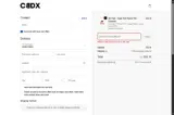 LIGHTS coupon verification screenshot