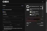 LUCKY coupon verification screenshot
