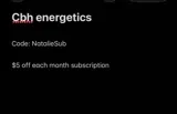 NatalieSub coupon verification screenshot