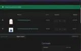 Natalie5 coupon verification screenshot