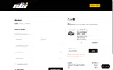CBI Offroad Fab coupon verification screenshot