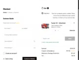 CBI Offroad Fab coupon verification screenshot