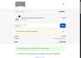 CboysTV coupon verification screenshot