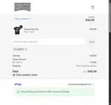 CboysTV coupon verification screenshot