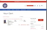 CCI Ammunition coupon verification screenshot