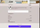 MARIOSAINZ coupon verification screenshot
