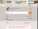 MDAY10 coupon verification screenshot