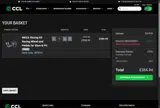 MOZA30OFF coupon verification screenshot