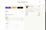 Aw2025 coupon verification screenshot
